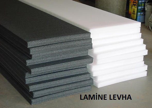 Lamine Levha
